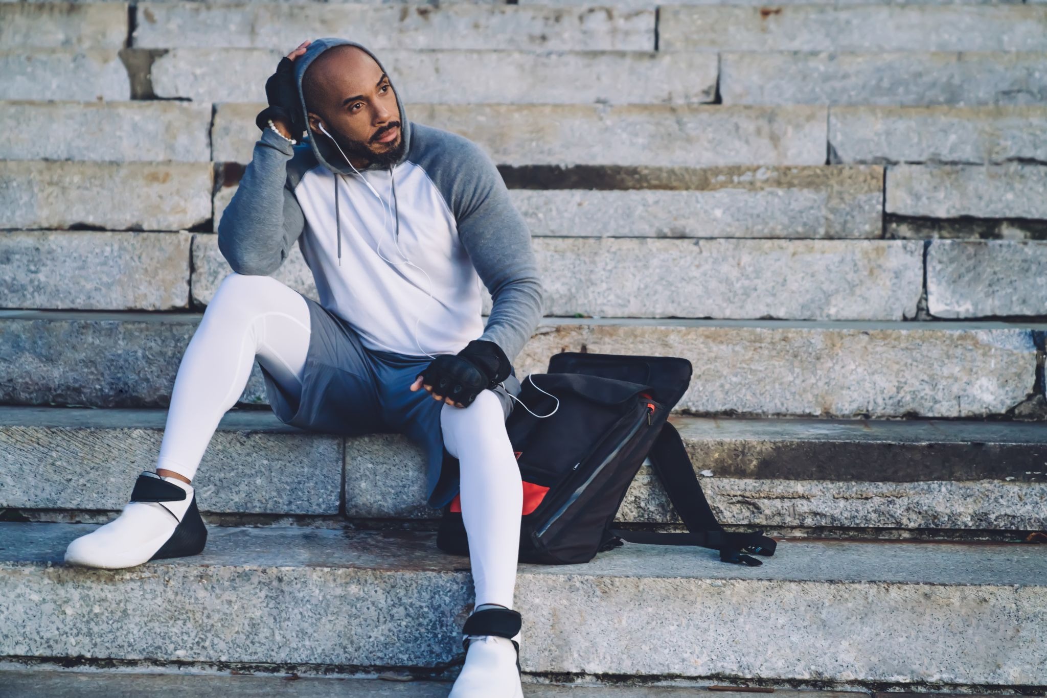 Athleisure Herren Mode