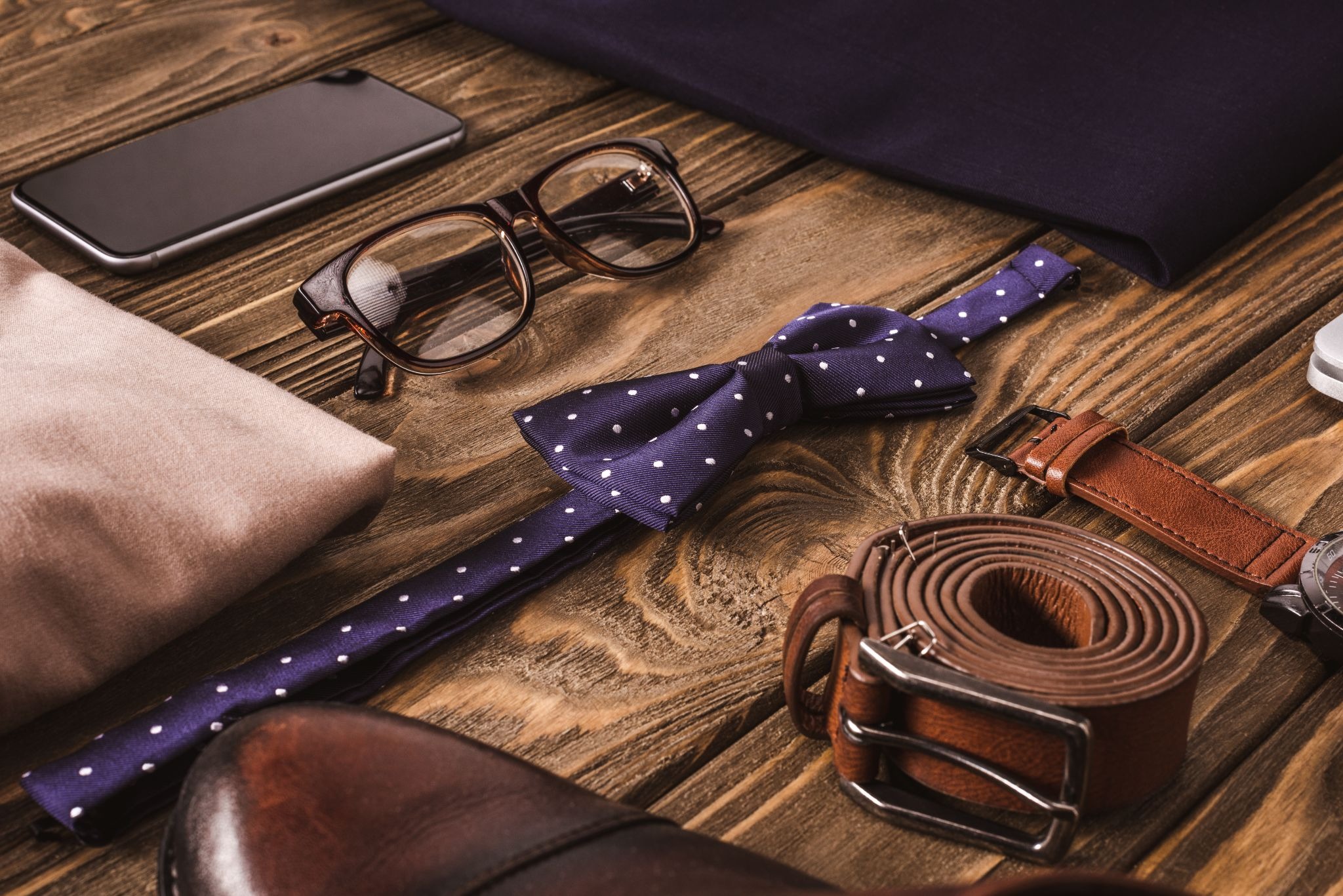 Herren Accessoires Must-have