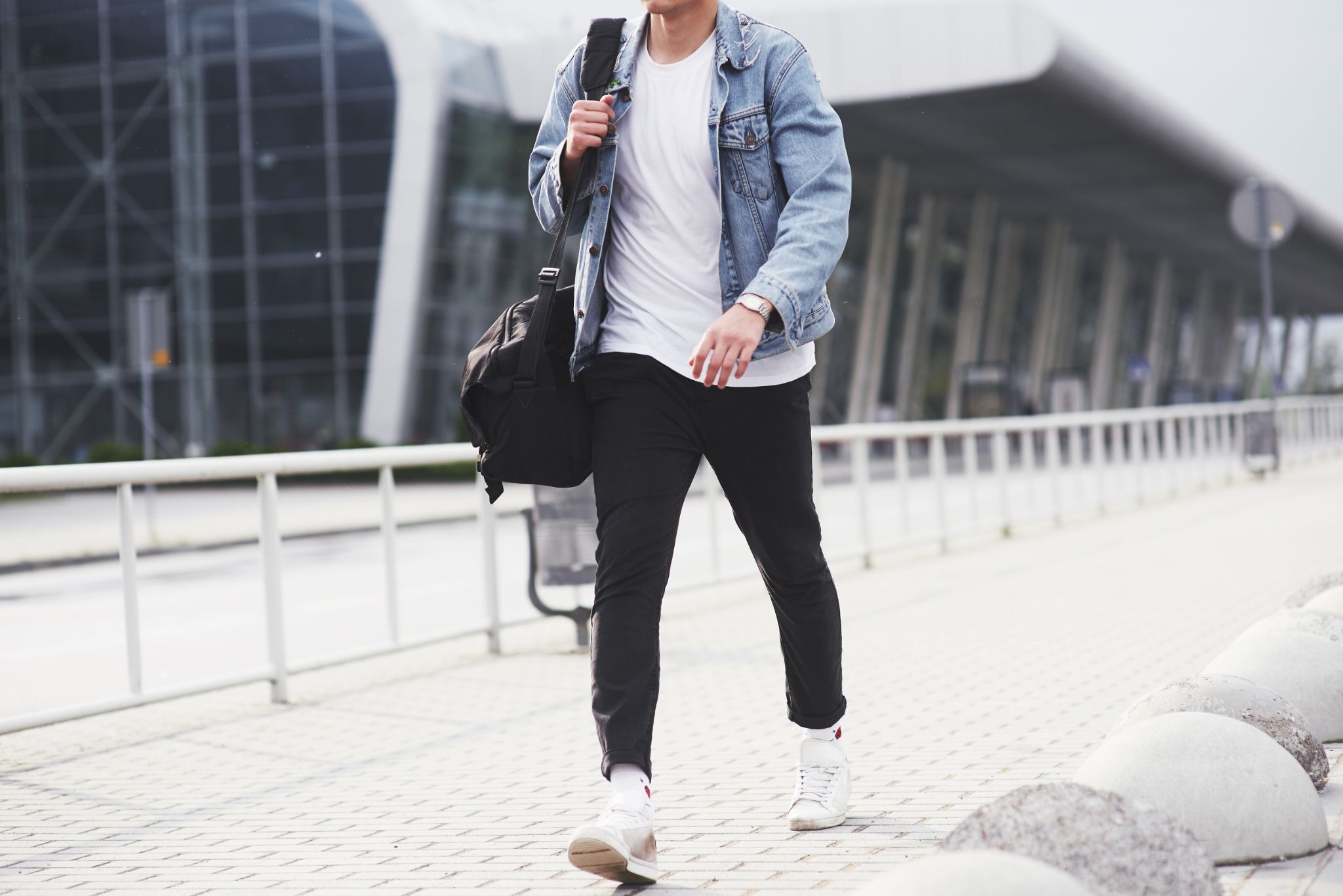 Streetwear Herren Style