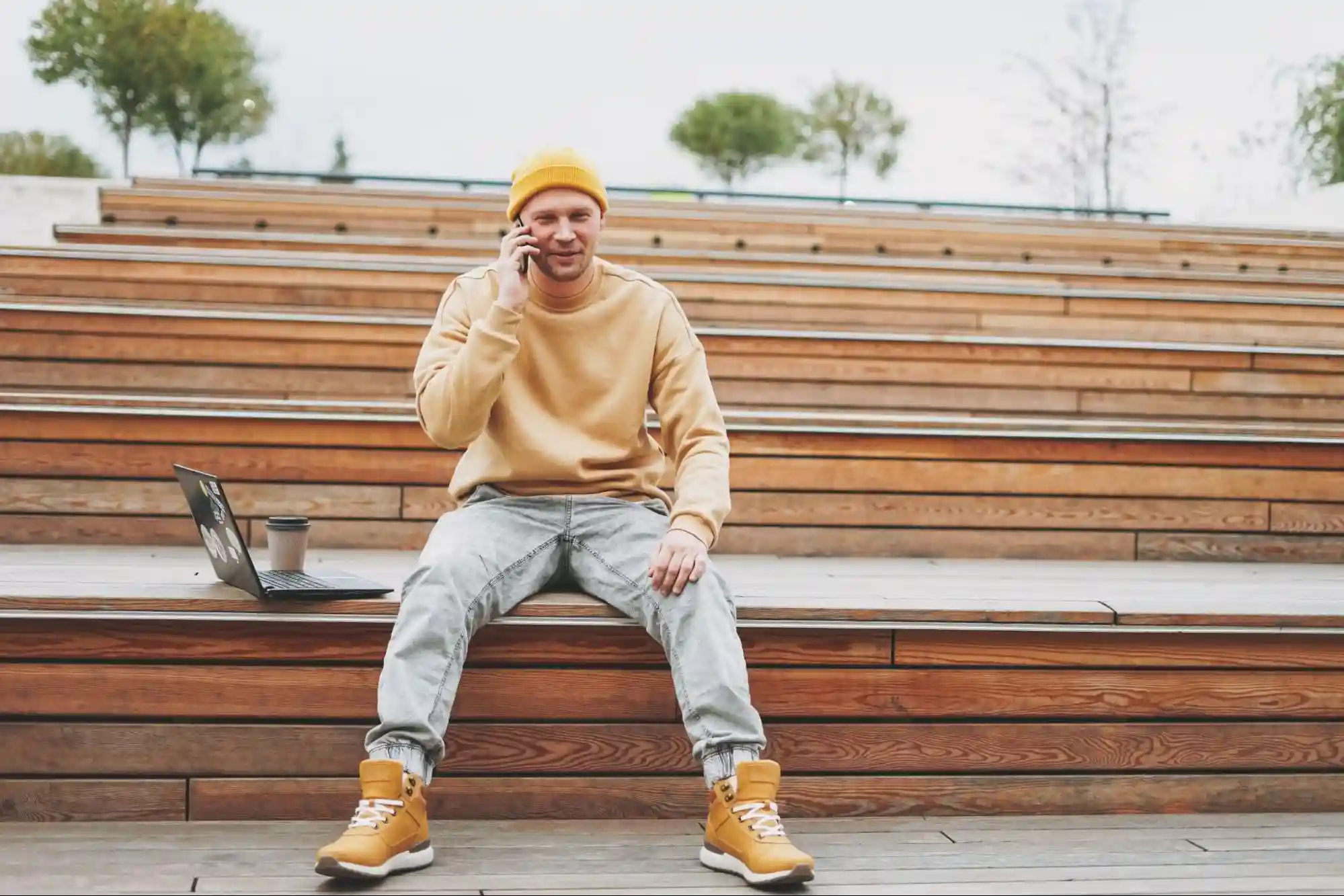 Streetwear Herren